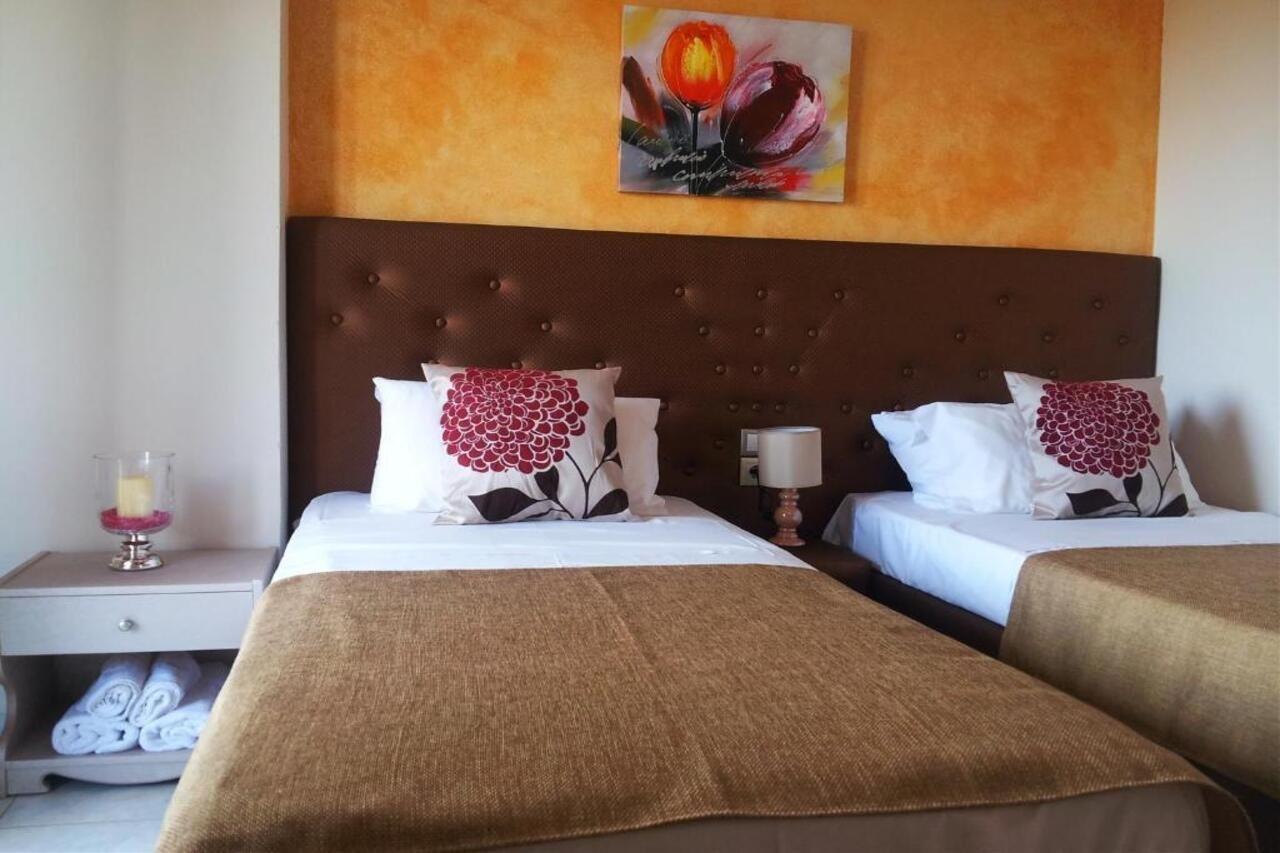 Cretan Family Apartments Malia Exterior foto