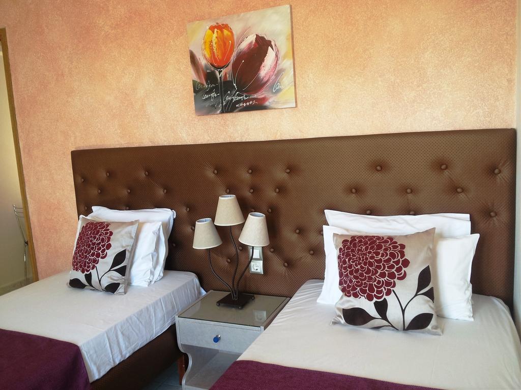 Cretan Family Apartments Malia Exterior foto