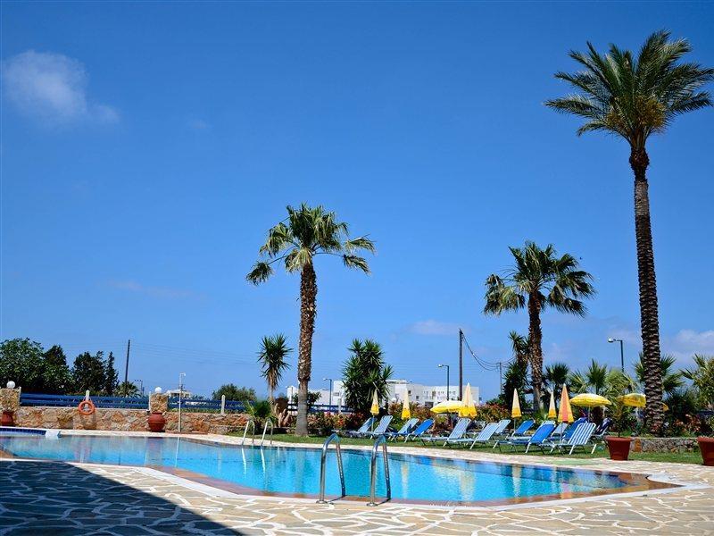 Cretan Family Apartments Malia Exterior foto