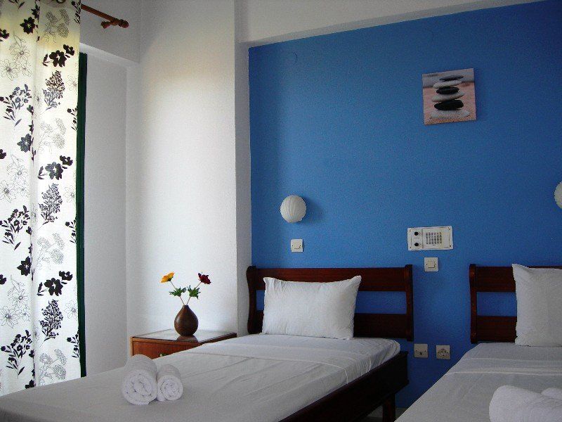 Cretan Family Apartments Malia Exterior foto
