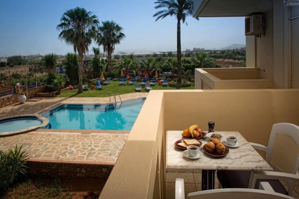 Cretan Family Apartments Malia Exterior foto