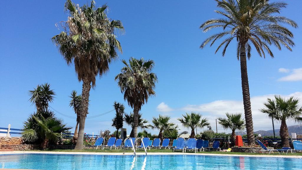 Cretan Family Apartments Malia Exterior foto